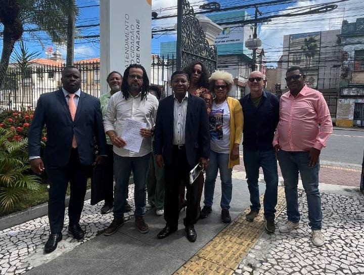 Kleber Rosa registra queixa-crime contra denúncia caluniosa impetrada por Leandro de Jesus