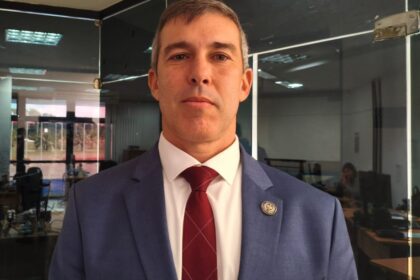 Secretário de Segurança Pública detalha projetos de reestruturação da pasta na Assembleia Legislativa