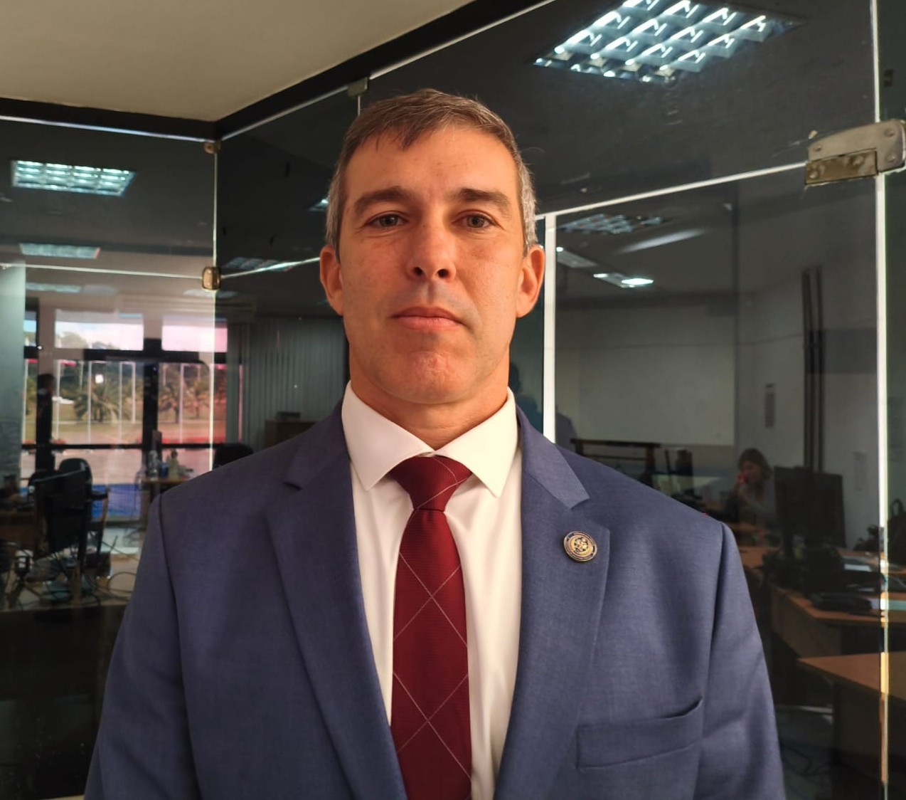 Secretário de Segurança Pública detalha projetos de reestruturação da pasta na Assembleia Legislativa
