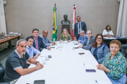 Mesa Diretora aprova projetos e outras medidas administrativas em reunião