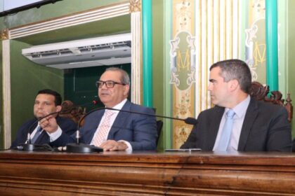 Câmara debate projeto de desapropriação do Terreno da Graça