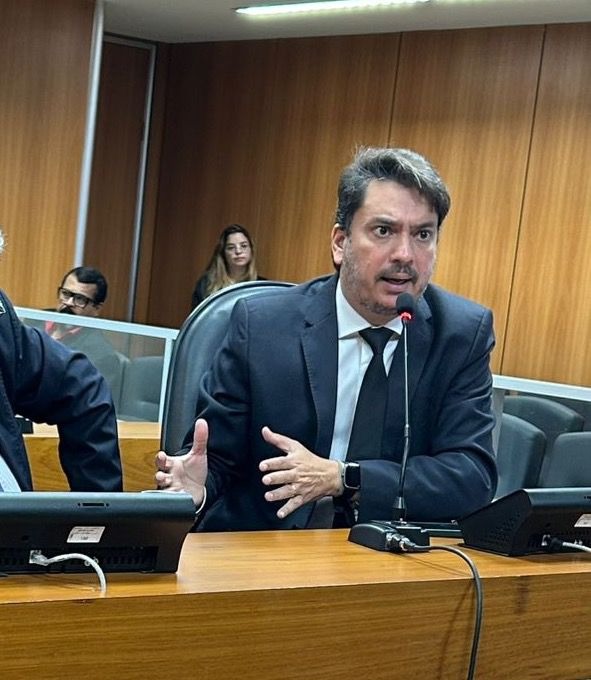 Pedro Tavares pede viatura policial para reforçar a Ronda Maria da Penha em Ilhéus