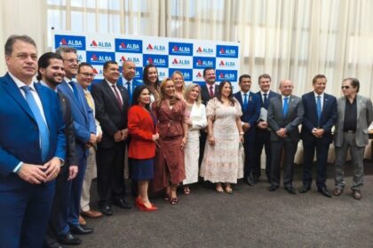 ALBA recebe Prêmio Unale Assembleia Cidadã 2024 por inovação e transparência