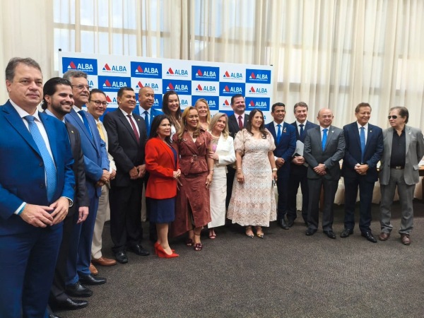 ALBA recebe Prêmio Unale Assembleia Cidadã 2024 por inovação e transparência