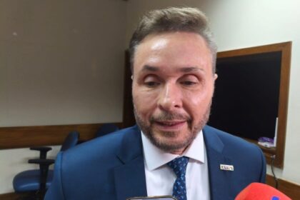 Secretário da Fazenda reforça equilíbrio fiscal e explica novo empréstimo de R$4,5 bilhões