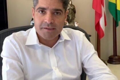 “Ponte Salvador-Itaparica se transformou no maior estelionato eleitoral do PT”, diz ACM Neto