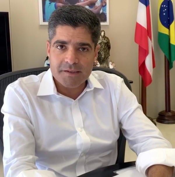 “Ponte Salvador-Itaparica se transformou no maior estelionato eleitoral do PT”, diz ACM Neto
