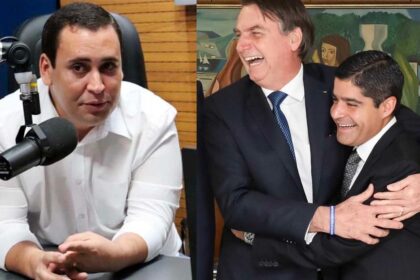 ”Casamento de ACM Neto com Bolsonaro vai da urna à prisão” afirma Éden