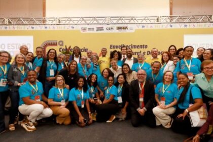 Jerônimo abre Conferência da Pessoa Idosa e anuncia novas ações para saúde e direitos