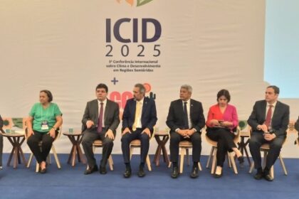 Durante a COP Nordeste, Jerônimo destaca potencial da Bahia em energia renovável