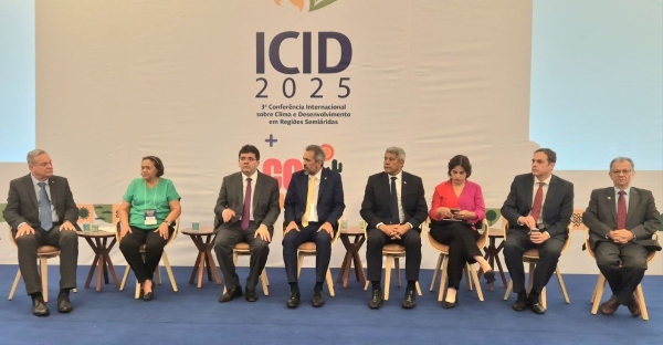 Durante a COP Nordeste, Jerônimo destaca potencial da Bahia em energia renovável