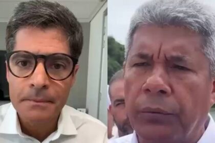 ACM Neto critica Jerônimo por desconhecimento sobre estudo da ponte contratado pelo governo