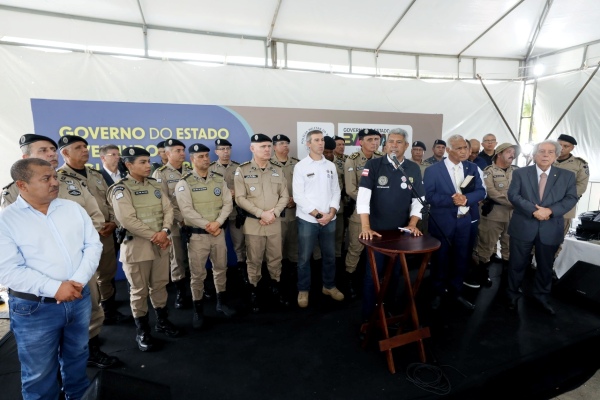 Policiamento ostensivo e ações de inteligência são ampliados em Salvador, RMS e interior