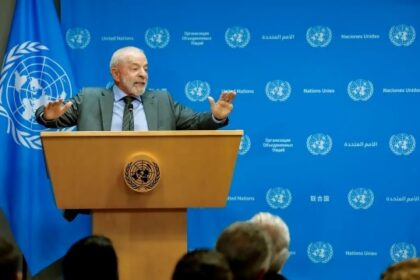 PEC da Blindagem foi “vergonha nacional”, avalia presidente Lula