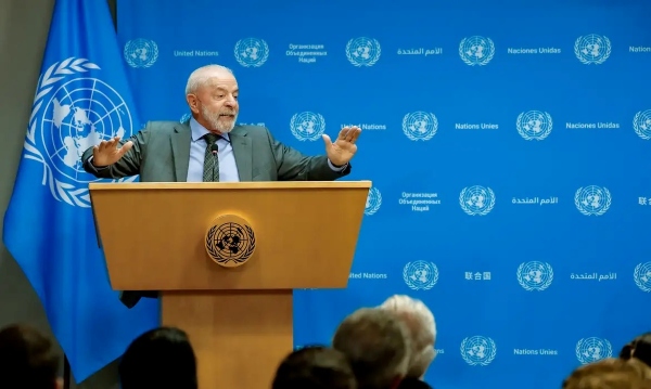 PEC da Blindagem foi “vergonha nacional”, avalia presidente Lula