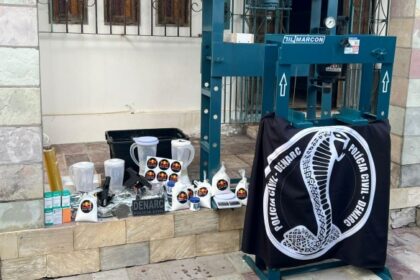 Polícia Civil desarticula laboratório de refino de cocaína em Lauro de Freitas