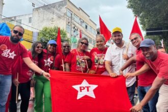 “Povo Independente é Povo Soberano”: PT Bahia no Grito dos Excluídos