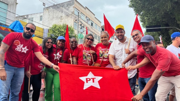 “Povo Independente é Povo Soberano”: PT Bahia no Grito dos Excluídos