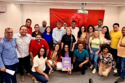 PT Bahia se reúne, critica ataques de ACM Neto e defende condenação de Bolsonaro