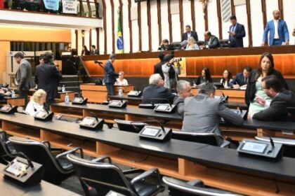 Governo encaminha projetos com mudanças nas áreas de segurança e transição energética