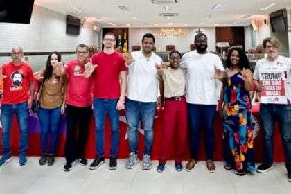 PT Bahia empossa mais de 60 presidentes municipais durante o final de semana