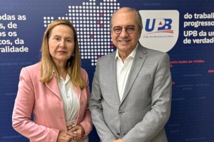 GACC-BA e UPB firmam parceria para capacitação de profissionais de saúde