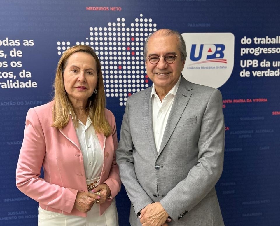 GACC-BA e UPB firmam parceria para capacitação de profissionais de saúde