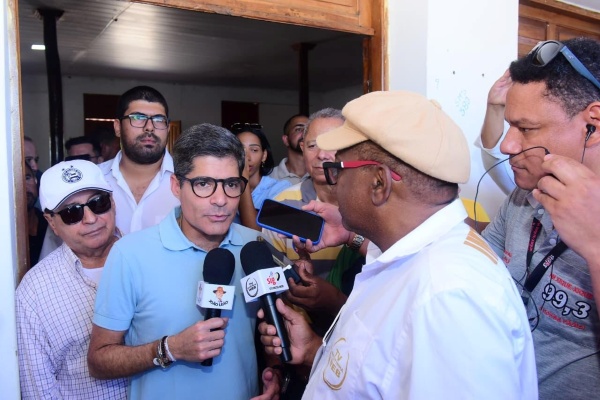 ACM Neto critica Jerônimo por descumprir promessa de policlínica em Barra, no oeste da Bahia
