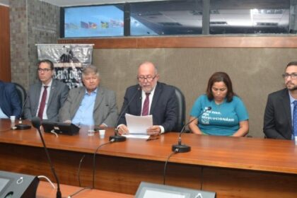 Comissão de Meio Ambiente debate propostas para acabar com os "Lixões"