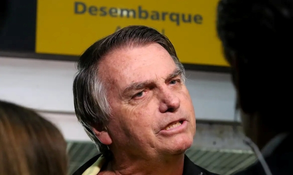 Bolsonaro entra na lista mundial dos dez presidentes condenados por golpe
