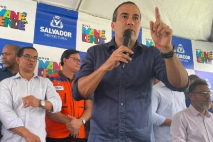 Bruno Reis afirma que o União Brasil nunca fez parte do governo federal: "Sem entregas, pior que os passados”