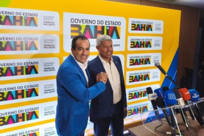 ”Aposto que ACM Neto não dormiu essa noite”, provoca Éden após reunião entre Jerônimo e Bruno Reis