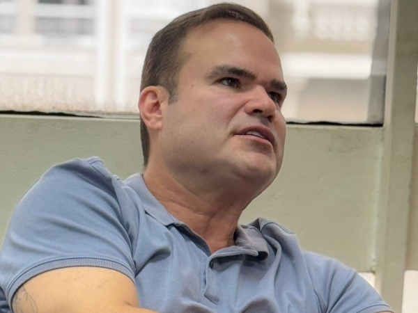 “Tarcísio representa um novo projeto para o Brasil”, diz Cacá Leão