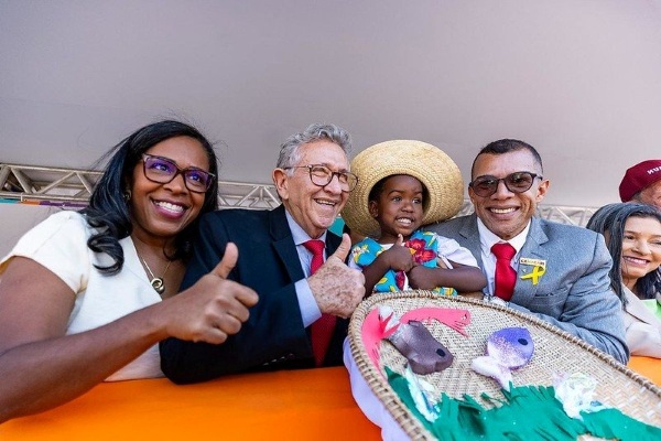 Monte Gordo dá largada na celebração dos 267 anos de Camaçari com cores, sons e emoção