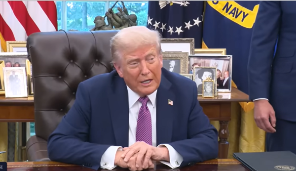 Trump critica Lula e afirma que política do Brasil foi “radicalmente para a esquerda”