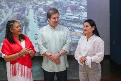 Governo do Estado vai executar mais de 150 projetos do Novo PAC através da Conder