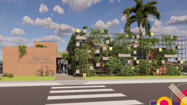 Conder licita primeiro CEU da Cultura para Salvador, mais uma parceria Bahia-Brasil