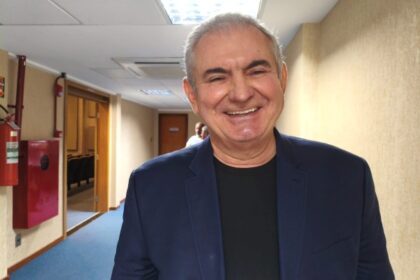 Angelo Coronel afirma que “dará um tempo” nas declarações sobre a chapa de 2026