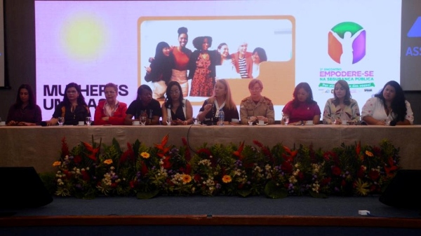 Assembleia recebe II Encontro "Empodere-se na Segurança Pública"