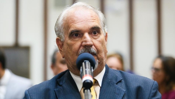 Galo pede Delegacia Especializada em Crimes Ambientais na Chapada