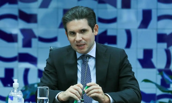 Motta escolhe deputado Paulinho da Força relator do PL da anistia