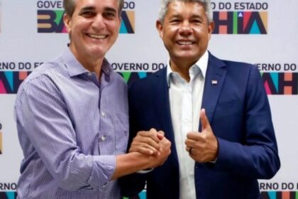 Robinson Almeida Indica construção de Escola de Tempo Integral em Fazenda Coutos