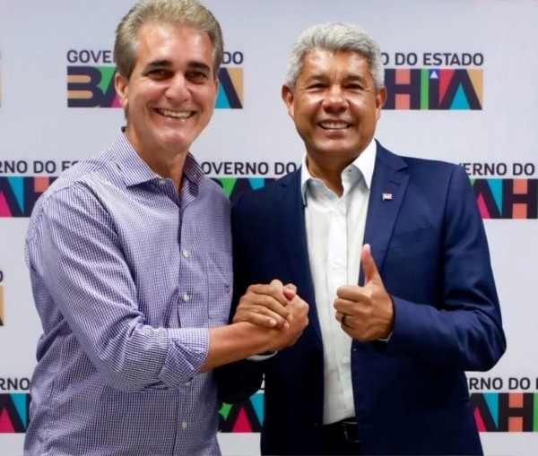 Robinson Almeida Indica construção de Escola de Tempo Integral em Fazenda Coutos