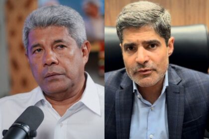 Real Time: ACM Neto tem 40% das intenções de voto, contra 36% de Jerônimo Rodrigues