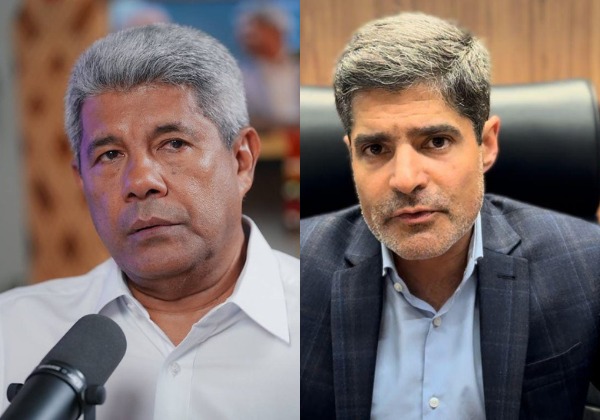 Real Time: ACM Neto tem 40% das intenções de voto, contra 36% de Jerônimo Rodrigues