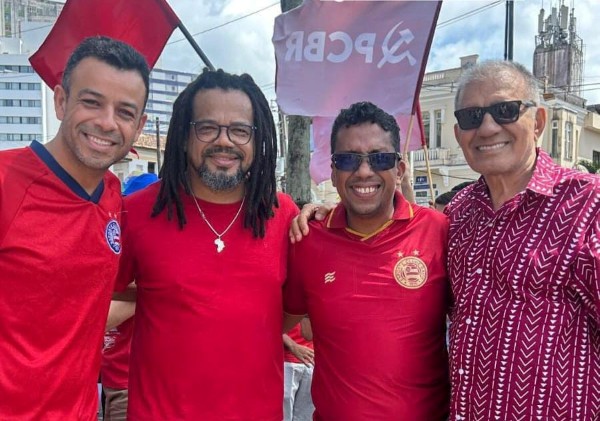 Kleber Rosa participa do Grito dos Excluídos e pede condenação de Bolsonaro: "Sem anistia para golpistas!"