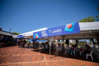 Pré-cadastro para o Programa Lauro Fila Zero em Portão começa nesta segunda-feira