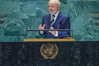 Lula diz ao New York Times que soberania e democracia são inegociáveis