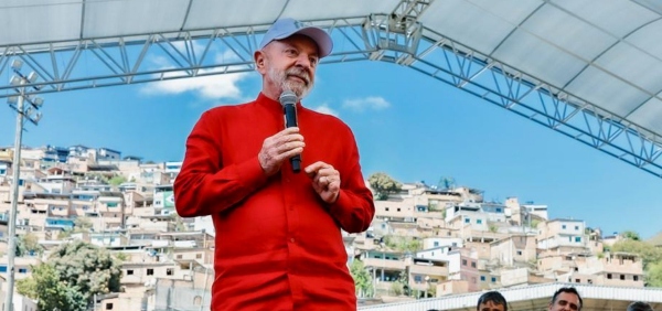 Lula vai destacar soberania, Pix e isenção do IR em pronunciamento do 7 de Setembro