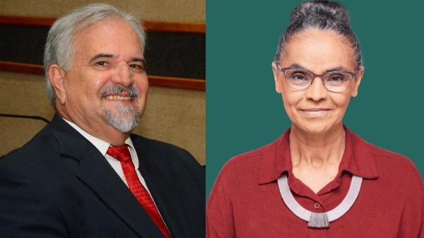 Marcelino Galo propõe Título de Cidadã Baiana para Marina Silva